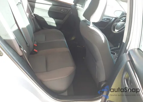 2018 Toyota Corolla Le from USA, damaged, VIN 5YFBURHE2JP779054